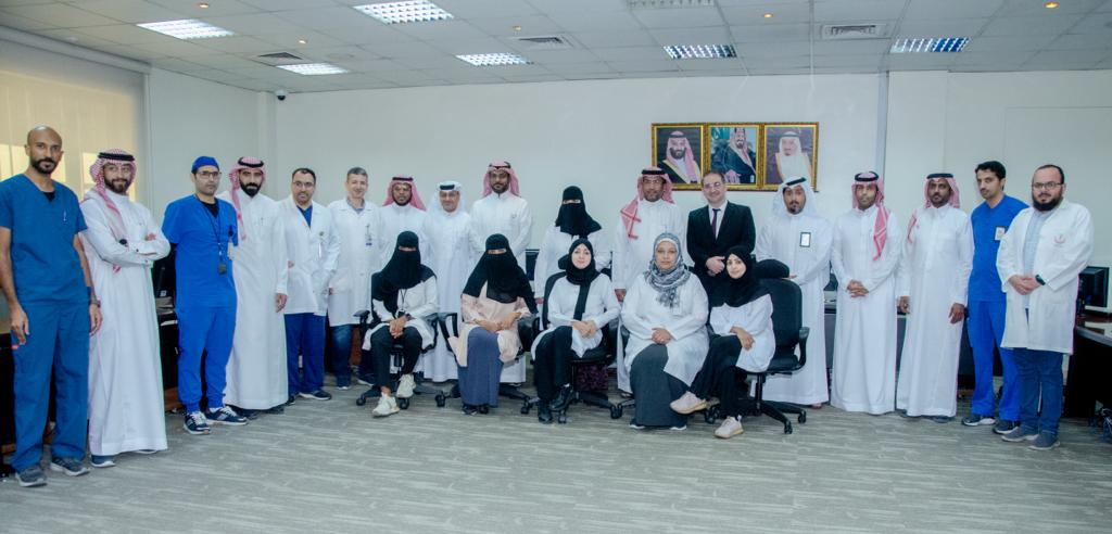 للمرة الثالثة على التوالي .. تجديد اعتماد الأيزو 9001 بمركز السموم بالشرقية