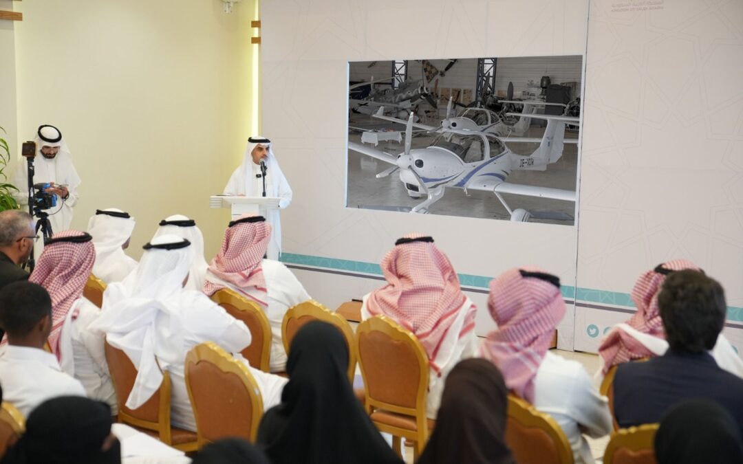 الراشد: أبناء الأسر الأشد احتياجا بالشرقية يقودون الطائرات قريبا