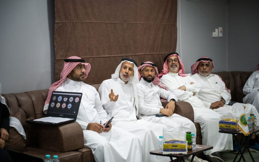 انعقاد  الجمعية العمومية العادية بنادي السلام