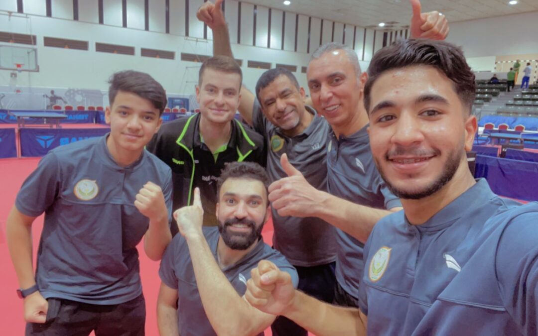 بعد مباراة ماراثونية.. طاولة السلام تهزم الأهلي