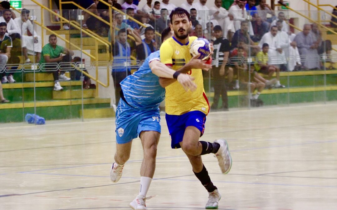 في ختام الجولة الخامسة من ممتاز اليد..الهدى يواصل حصد العلامة الكاملة والترجي يتجاوز القارة