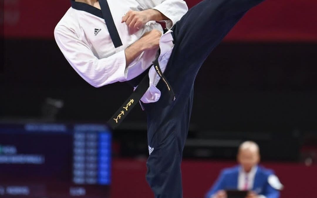 من البحاري: لاعب المنتخب السعودي “وحيد مغيص “يحقق المركز 5 في دورة الألعاب الآسيوية