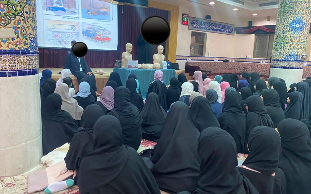 خلال عام..مسعفون قدم 90 ورشة تدريبية في الإسعافات الأولية لـ 5 آلاف مستفيد من الجنسين