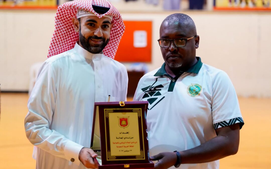 سلة السـلام ضيوف على نادي الحالة