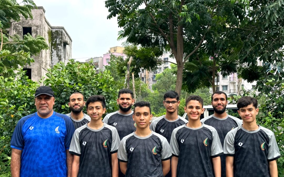 ريشة النور تشارك في بطولة المملكة بالرياض