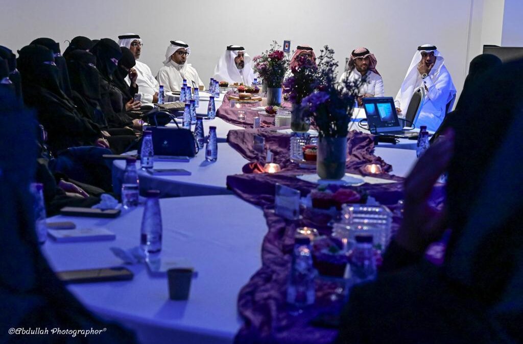 مكتب العمل بالدمام يقيم ملتقى ترحيبي وتعريفي بالكوادر الواعده