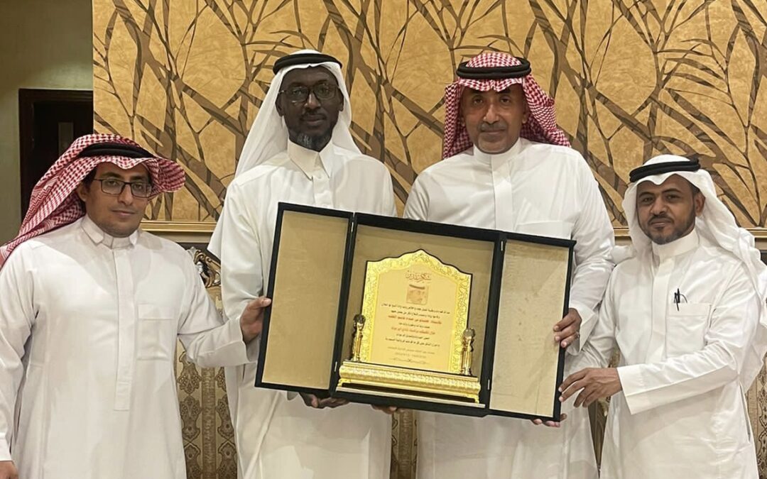 نادي اليرموك .. الفقيه يعتذر عن الرئاسة  وإدارة النادي تكرمه على جهوده