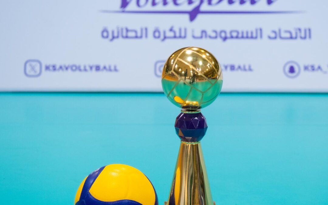 الاتحاد والنصر في مواجهة مرتقبة  من يخطف  لقب اول دوري للسيدات للكرة الطائرة