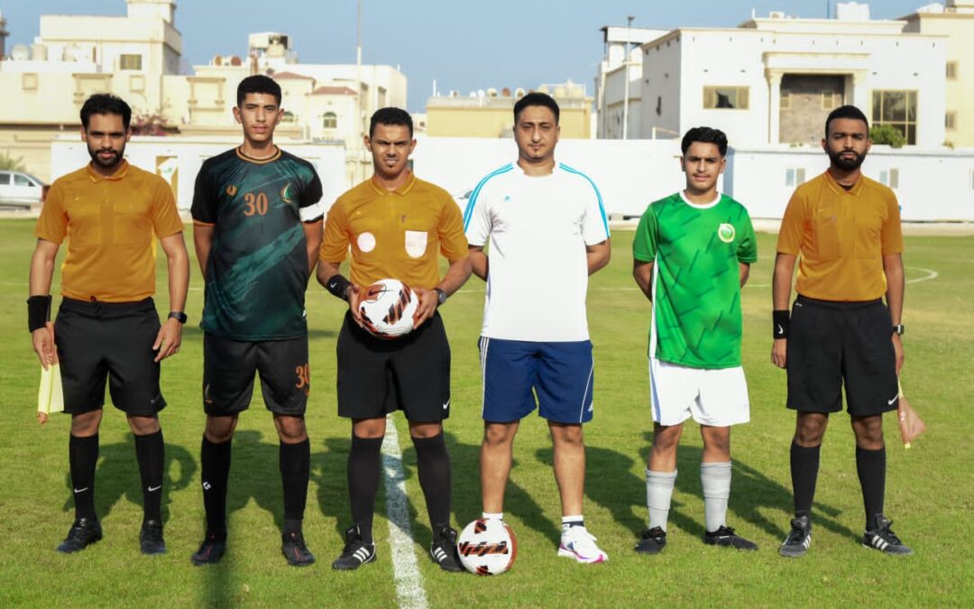 هدف قاتل يحرم شباب القدم من الفوز على النور