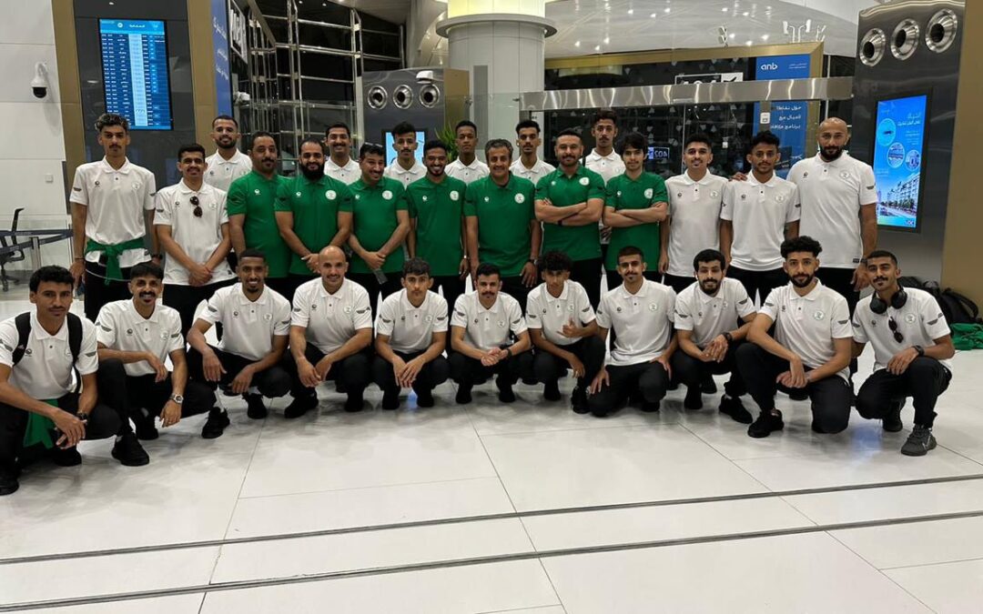 يفتتح مشواره السبت بمواجهة تركيا..أخضر الصم يصل إلى ماليزيا للمشاركة في البطولة العالمية لكرة القدم