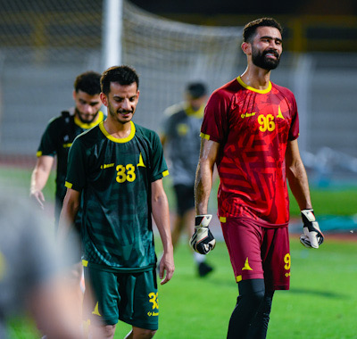 بيدرو يكثف تدريبات اللياقة