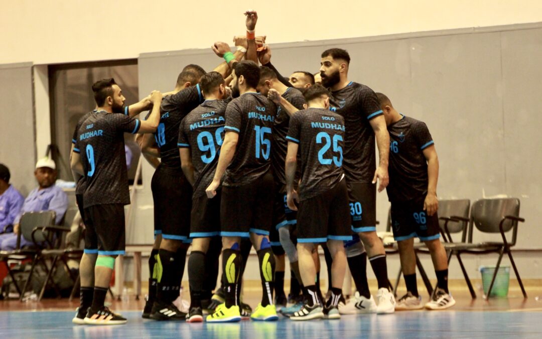 في ختام مباريات الجولة الثانية من ممتاز اليد  ..فوز الهدى والزلفي وتعادل مضر مع الوحدة