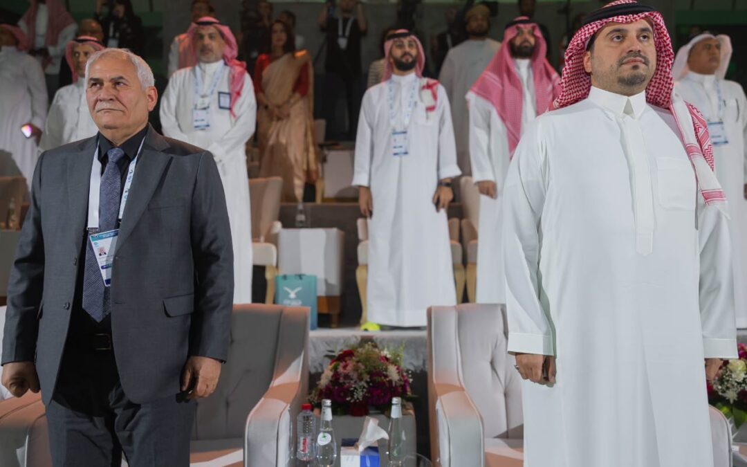 افتتاح مبهر لبطولة العالم لرفع الأثقال للكبار 2023 وفقرات فنية واستعراضية وتراثية نالت اعجاب الحضور