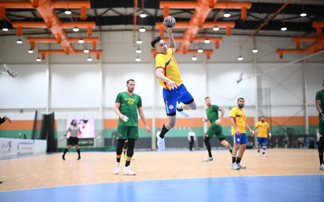 الترجي يتجاوز النور في ختام الجولة الثالثة من ممتاز اليد