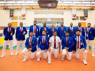 محاضرات للجنة حكام التايكوندو