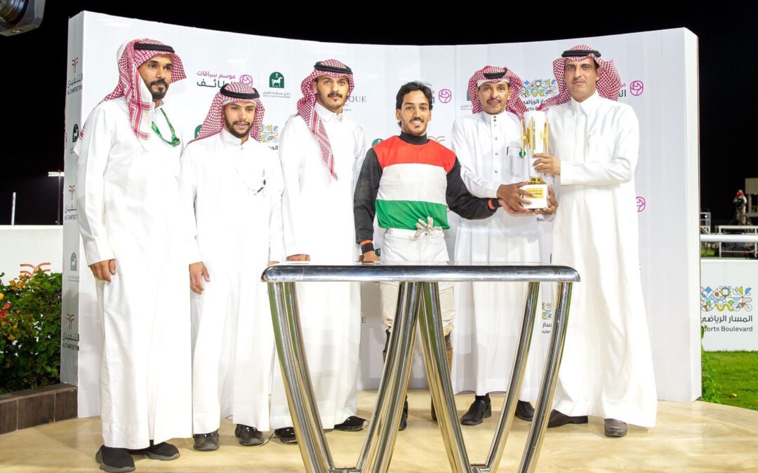 “بدر العلياء” يتوّج بكأس تحدّي نادي سباقات الخيل