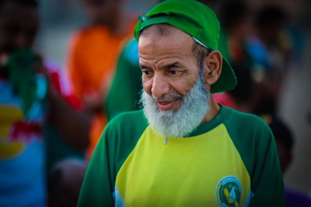 رسالة وفاء من كل رياضي