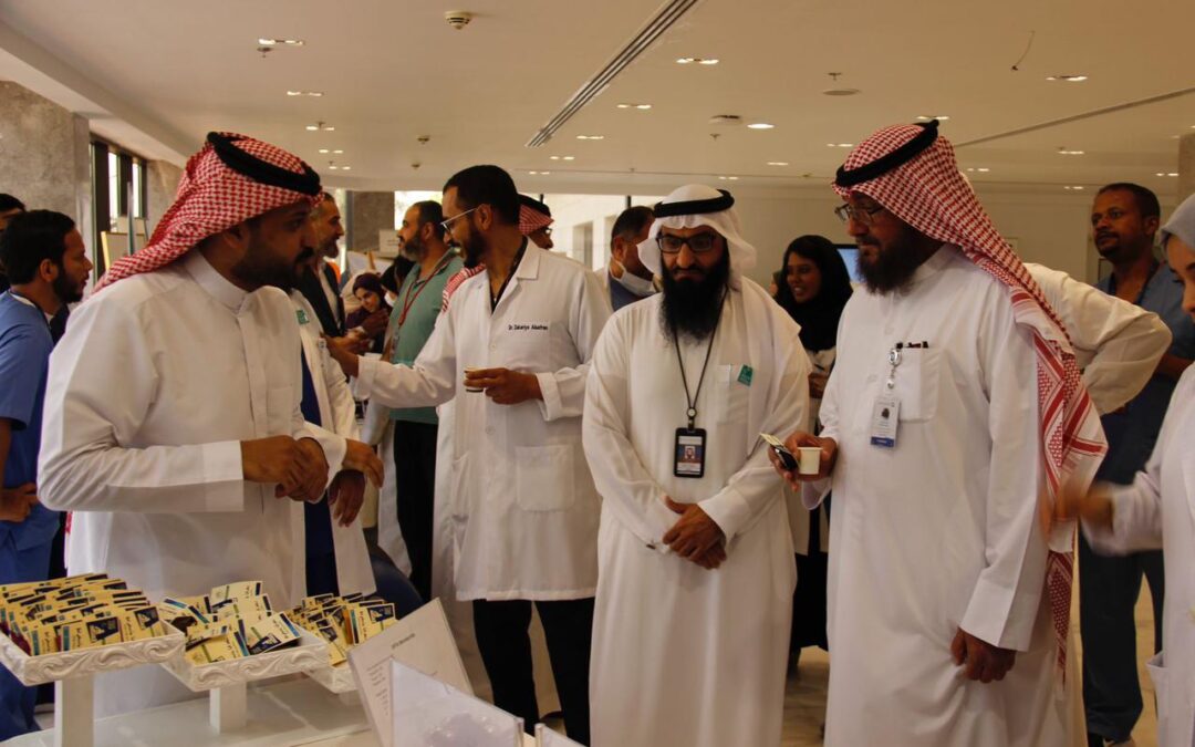 الجمعية السعودية للعلاج الطبيعي بالمنطقة الشرقية تشارك في حملة اليوم العالمي للعلاج الطبيعي