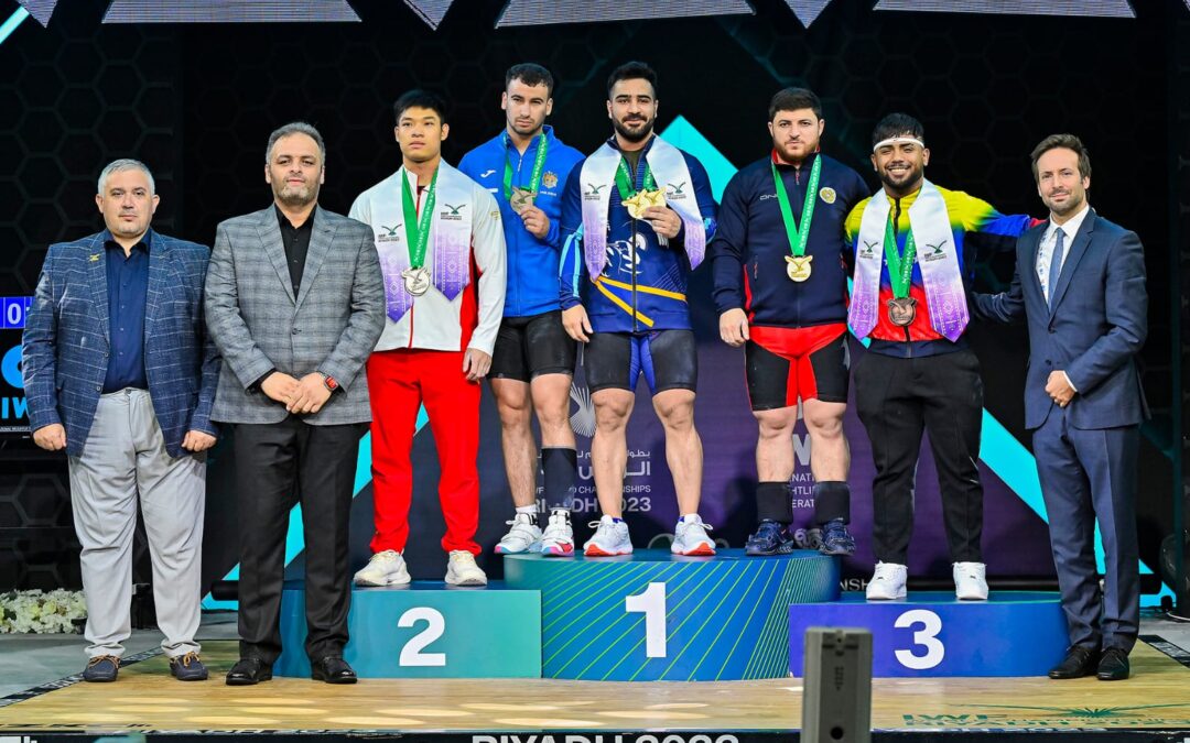 تنافس مثير في سابع أيام البطولة العالمية بالرياض..الإيراني جافدي بطل لوزن 89 كجم والإيطالي أوسكار يتربع على وزن 81 كجم