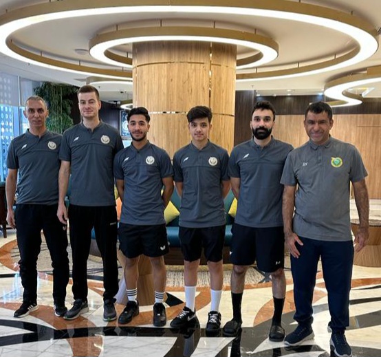 بمشاركة المحترف الفرنسي..تنس السلام تخوض بطولة كأس الاتحاد لأندية الممتاز على صالة نادي الشباب بالرياض