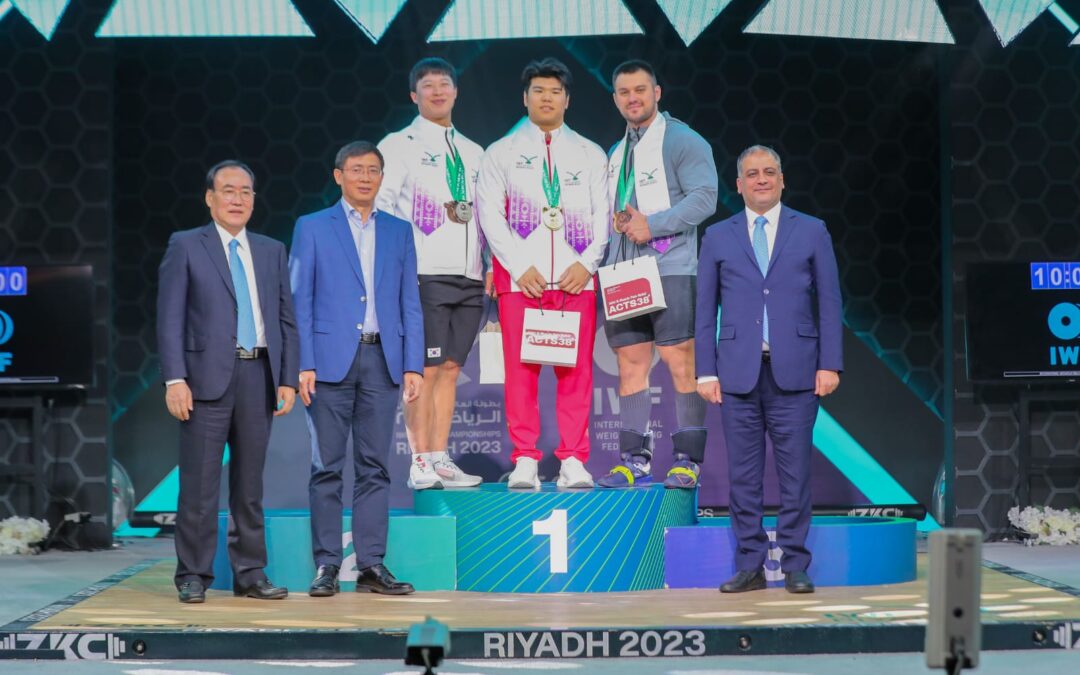 وزير الرياضة العراقي توج الفائزين ويؤكد: السعودية ملهمة لكل البلدان