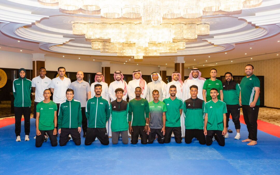 منتخبات التايكوندو تتجهز للمنافسات العالمية والآسيوية