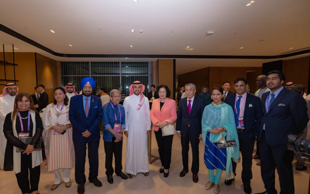 الفيصل يحتفي برؤساء الوفود الاسيوية في آسياد هانغتشو 2022 و السلة تكسب كازاخستان و الصيفي تطير للجولة المؤهلة لنهائي الفروسية