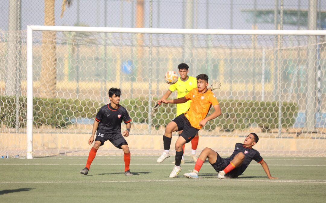 انطلاق دوري منطقتي الجوف والشمالية لكرة القدم