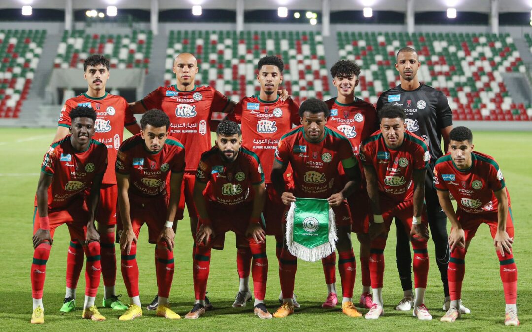 جيرارد يمنح لاعبي الاتفاق راحة .. وعودة التدريبات يوم الأحد