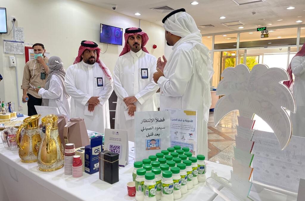 بمسابقات تثقيفية و ترفيهية .. مستشفى رأس تنورة يفعل اليوم العالمي لكبار السن والزهايمر