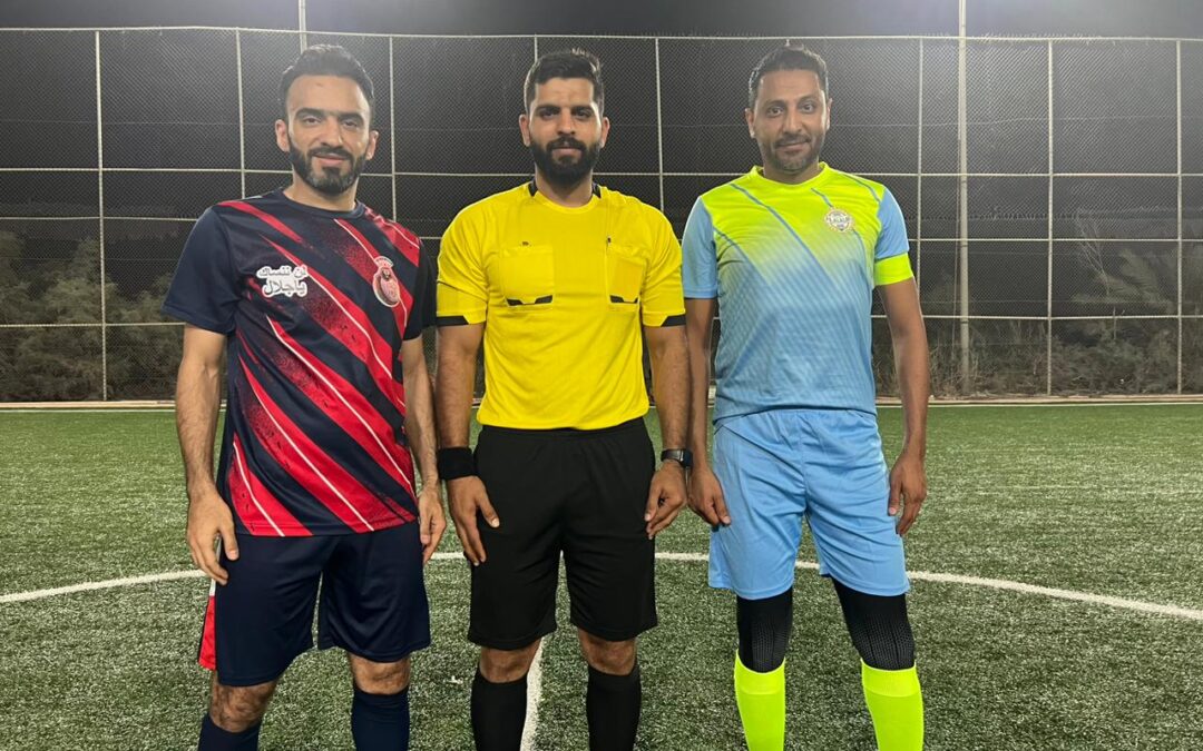 بالملاحة (7) للمخضرمين ..  المرصاد برباعية تأهل على حساب الفارس العالمي وعميد الزهور تفوق بثنائية على خبرة الازهر