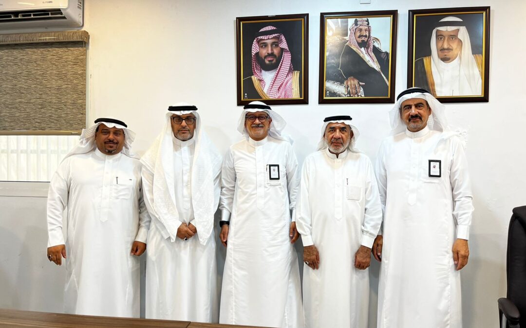 شراكة مجتمعية بين الموارد البشرية بسيهات وخيرية القطيف