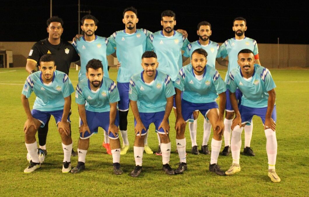 بفوزه على العيون … الفضل يتصدر دوري الأحساء