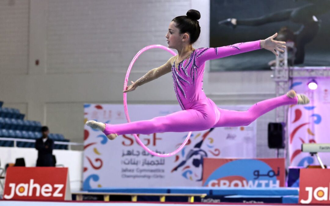 بمشاركة  30 لاعبة : نادي النهضة يستضيف البطولة الودية الأولى للجمباز الإيقاعي