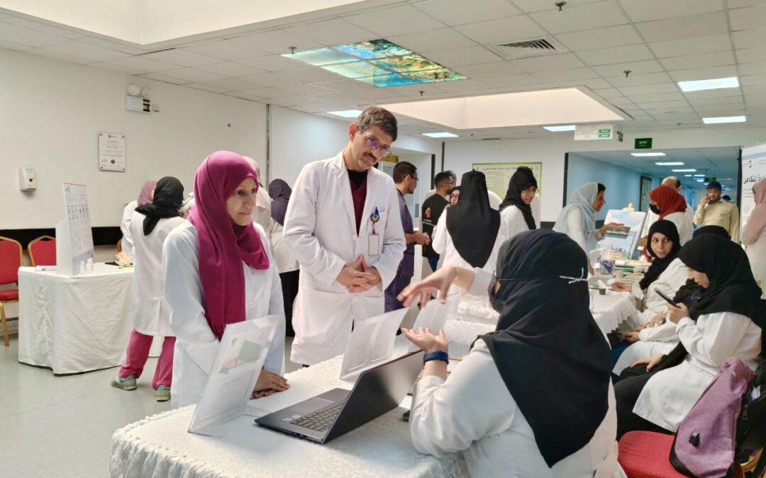 برعاية رئيس تشغيل شبكة القطيف الصحية .. القطيف المركزي يعرف بمبادرة تكامل