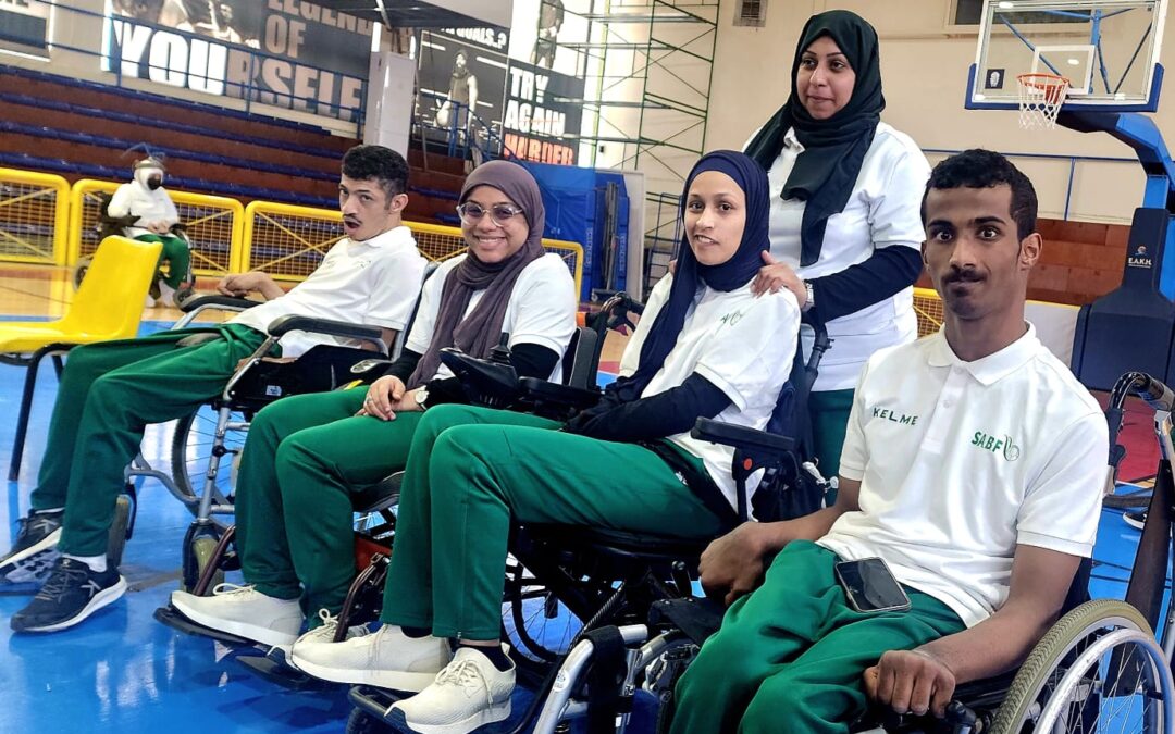 المنتخب السعودي للبوتشيا يصل الى المملكة بعد مشاركته في بطولة التحدي الدولية باليونان