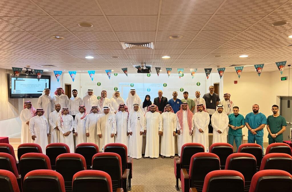 “داء السعار عند الإنسان والحيوان” ورشة عمل ببيئة الشرقية