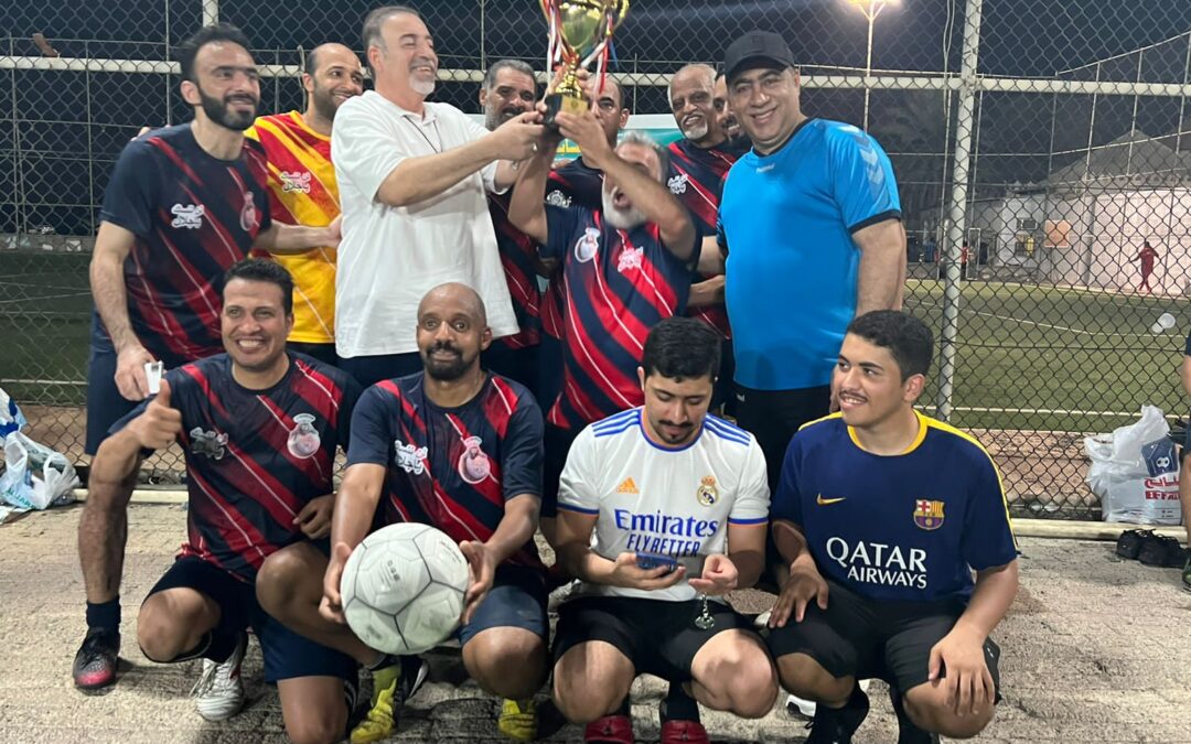 المرصاد  يعتلي صدارة الثالثة  وعميد الزهور يحل وصيفاً