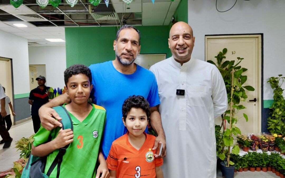 يوم البيئة العالمي .. أركان تثقيفية ومشاتل  تجذب الزوار في نور سنابس