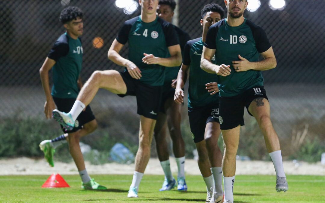 الاتفاق يستأنف تدريباته ويفتح ملف الوحدة