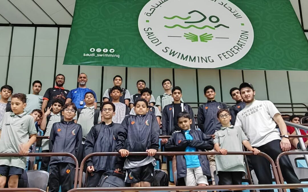 سباحو النور يحققون 8 ميداليات متنوعة في بطولة الأندية