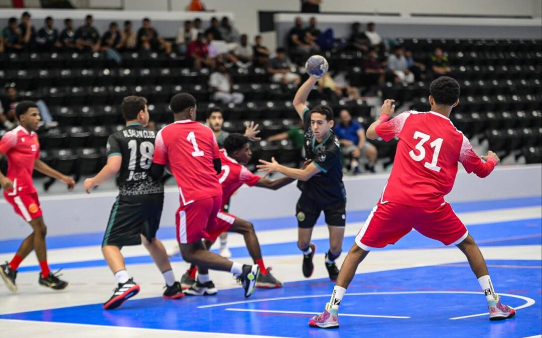 قبضة شباب السلام تقترب من لقب الشرقية