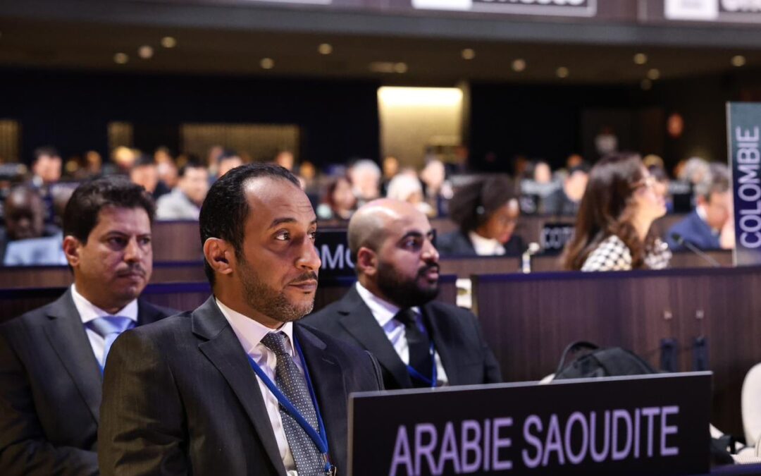 المملكة تفوز بمقعد نائب رئيس مؤتمر اليونسكو لمكافحة المنشطات حتى عام 2025م