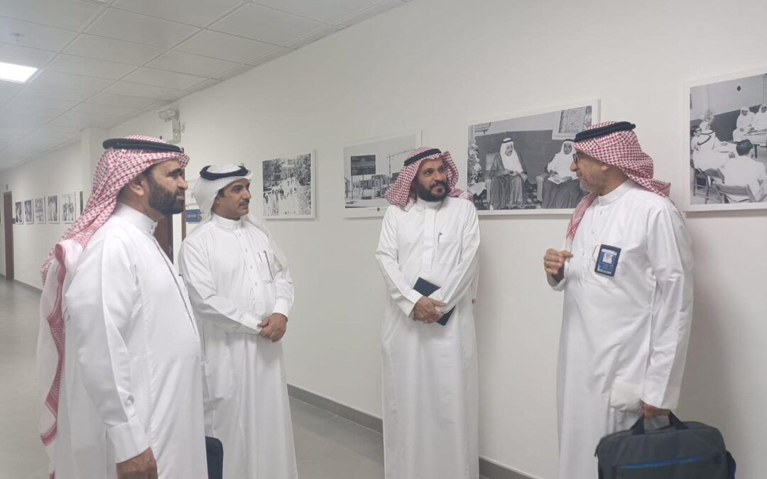 «سعادة» تبحث فرص الاستثمار في رأسمالها البشري