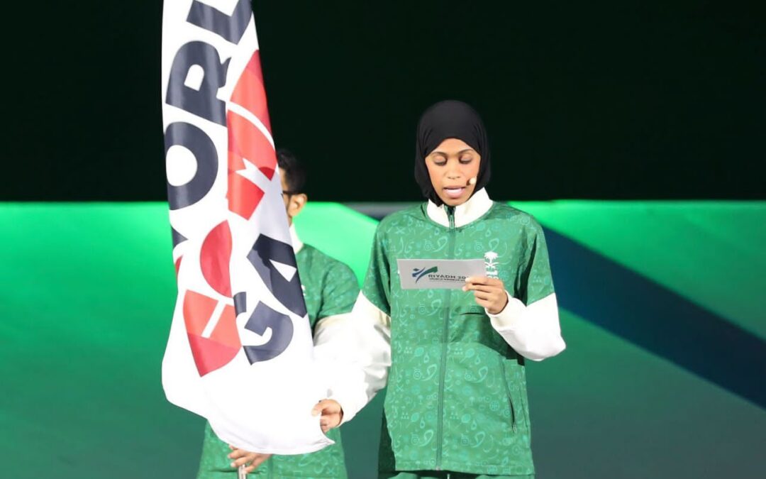 العالمية دنيا شاركت في منتدى الشرق الأوسط واتحاد التايكوندو يوقع اتفاقية مع جمعية إنسان