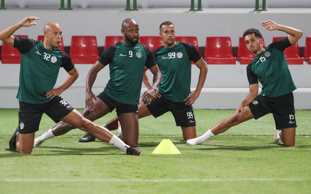 الاتفاق ينهي تحضيراته لاستضافة الفتح