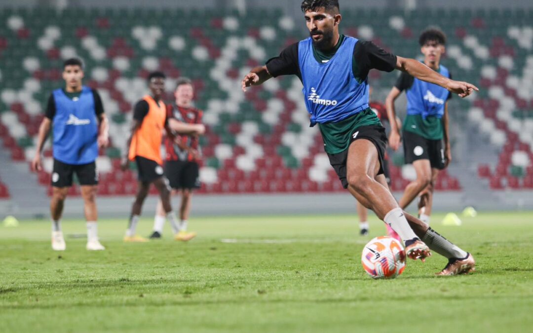 الاتفاق يعود للتدريبات ويفتح ملف الرياض
