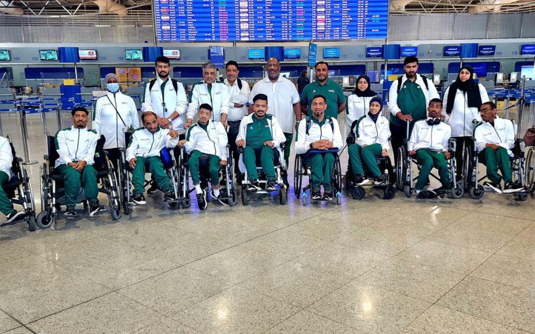 المنتخب السعودي للبوتشيا يستعد للبطولة الدولية المقامة في اليونان