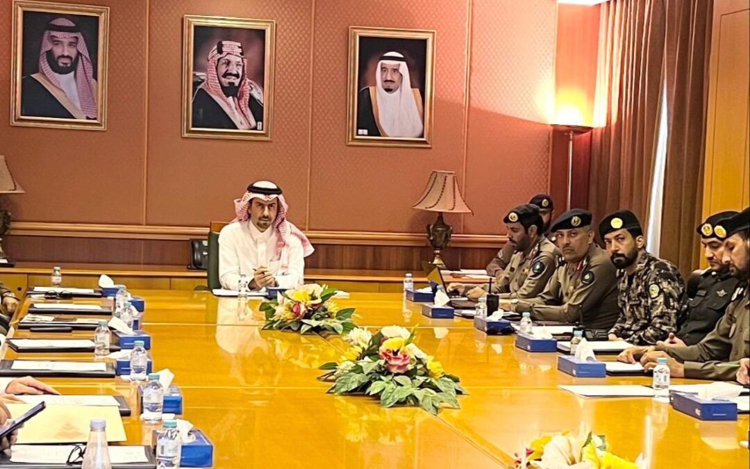 برئاسة الخريف.. لجنة الدفاع المدني الفرعية بالقطيف ترفع استعدادها مع قرب موسم أمطار الخير والبركة