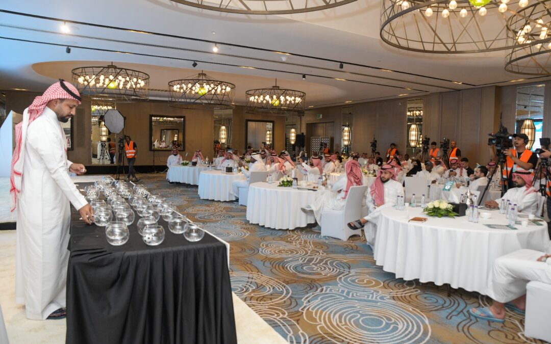 رابطة الهواة ترصد نصف مليون ريال لقرعة الأبطال لكرة القدم